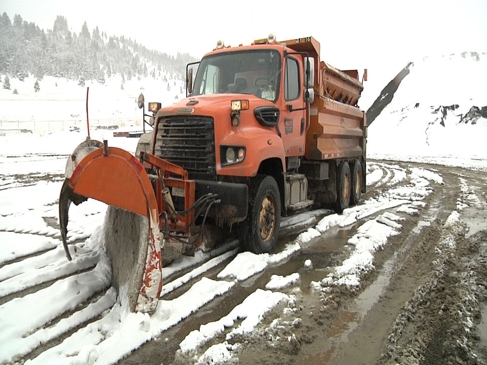 Snow Plow